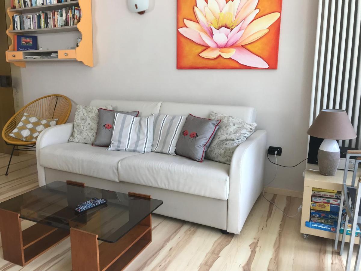 Appartement Lago Blu Riva del Garda Exterior foto