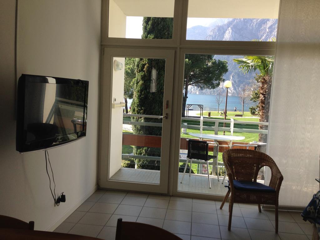 Appartement Lago Blu Riva del Garda Exterior foto